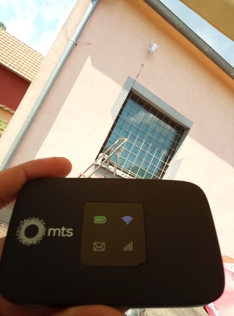 Wifi kamera se ne povezuje sa mts ruterom - Tehnologija i znanost - WM ...