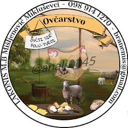 logotip Mikluševci