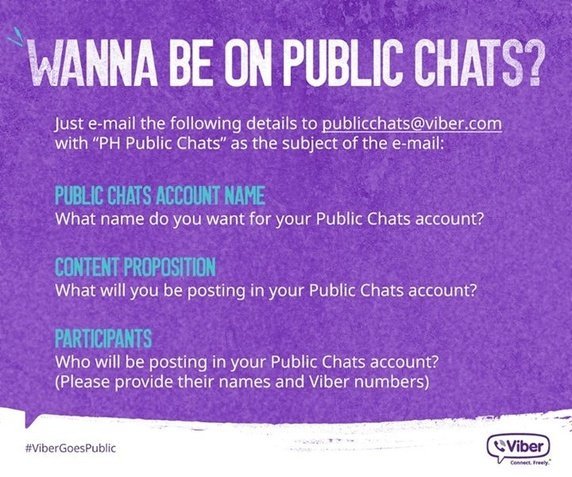 Viber public chat hrvatska