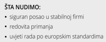 Screenshot_2020-07-25 Inženjer u tehničkoj pripremi proizvodnje (m ž) Oglasi za posao Zagreb MojPosao ba